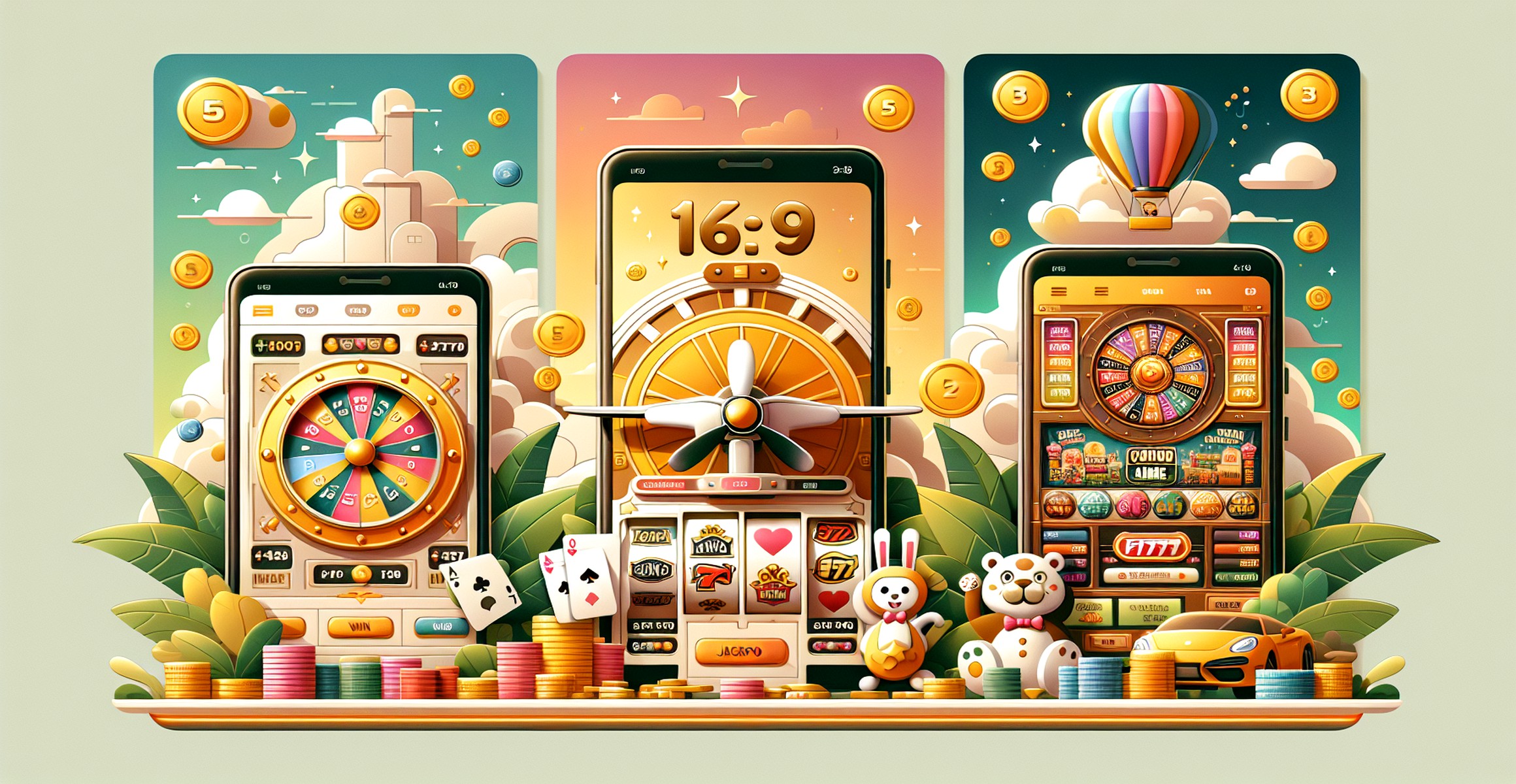 Fortune Rabbit Slots - Exciting online slot game available at Y999