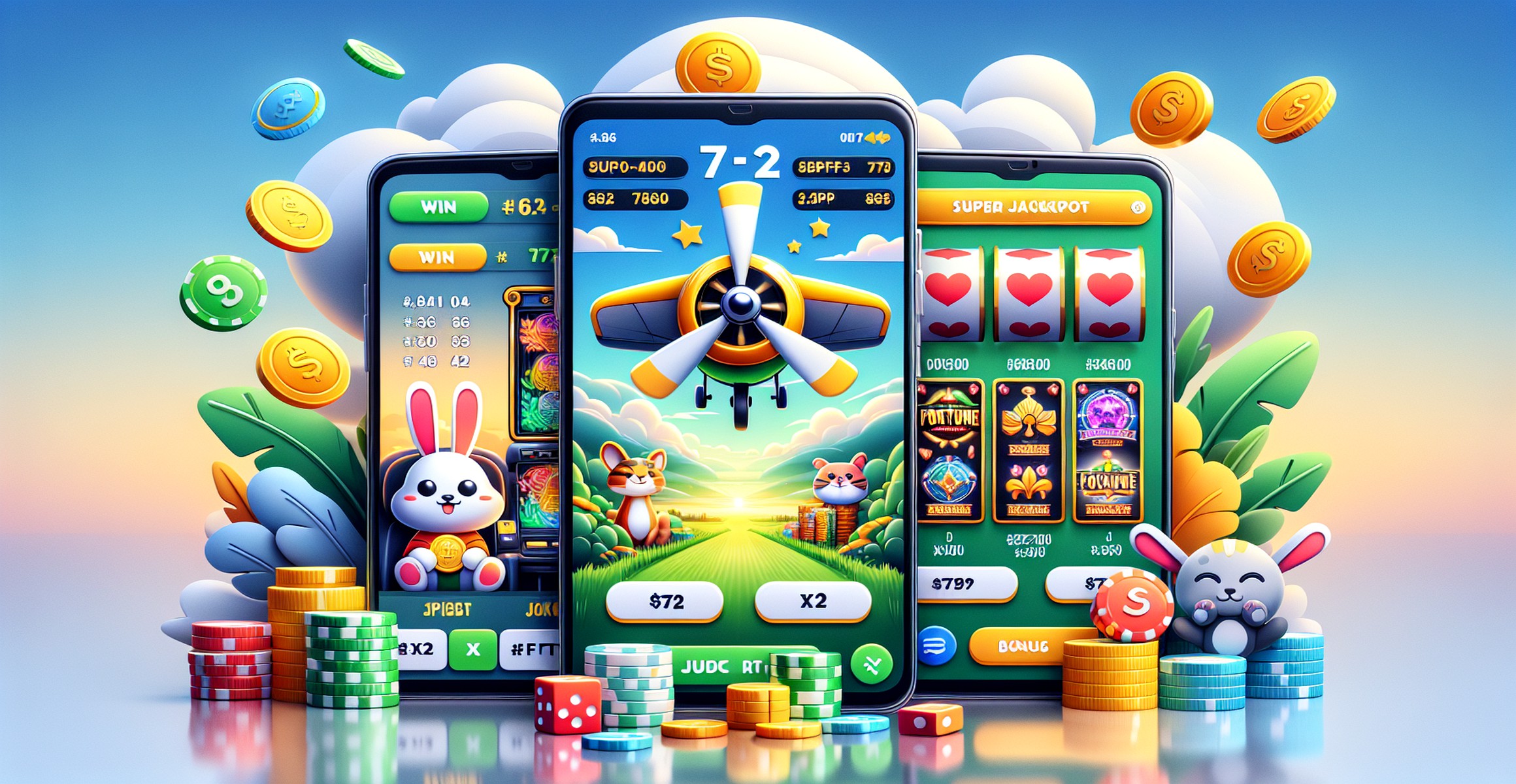 Fortune Tiger Games - Exciting slot experience at Y999